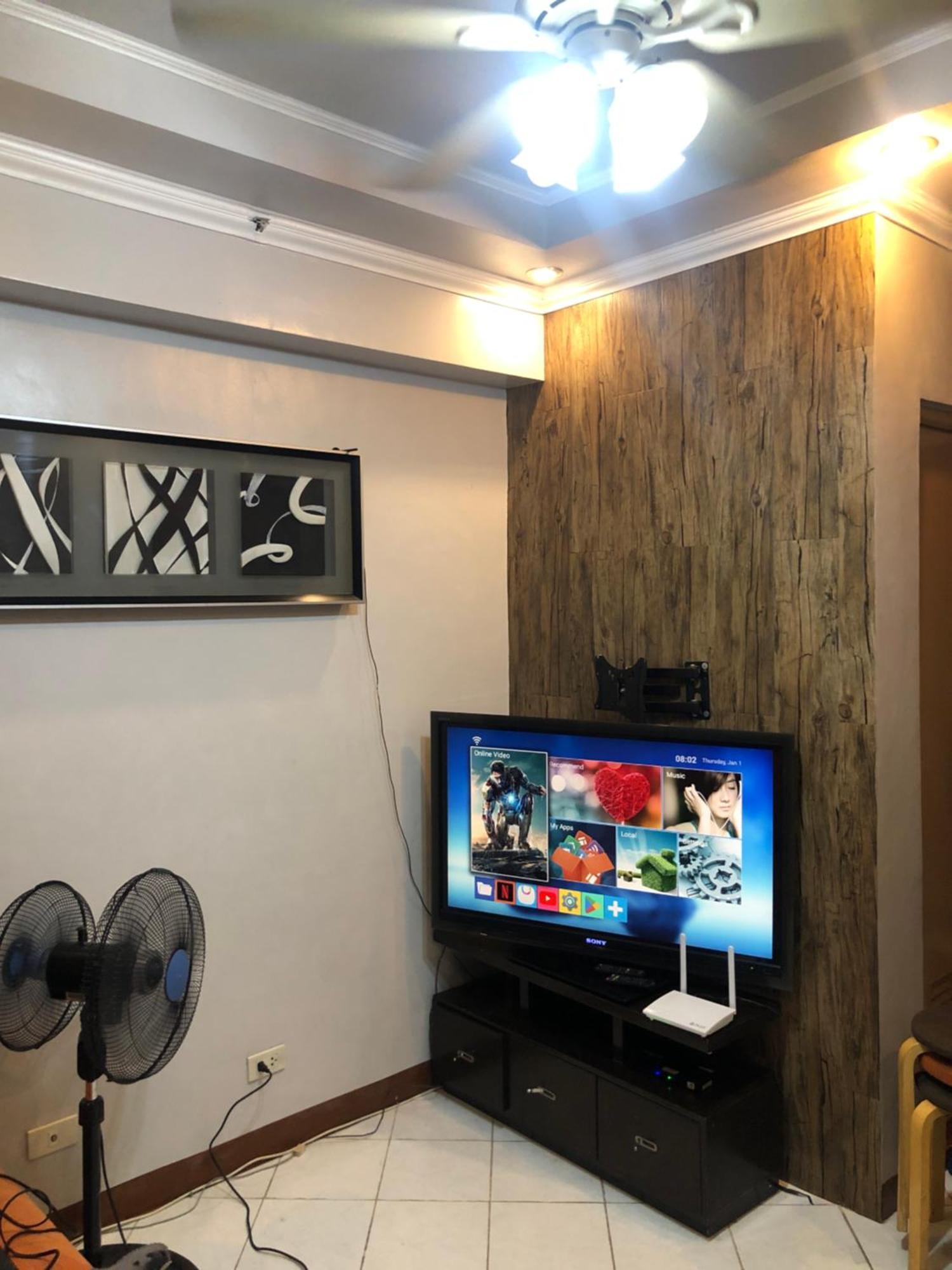2 Separate Units, 1Br On 23Rd Flr And 3Br Penthouse On 41St Flr In Manila, Near Slec,Us Embassy, Mall And Parks With Excellent View Dış mekan fotoğraf