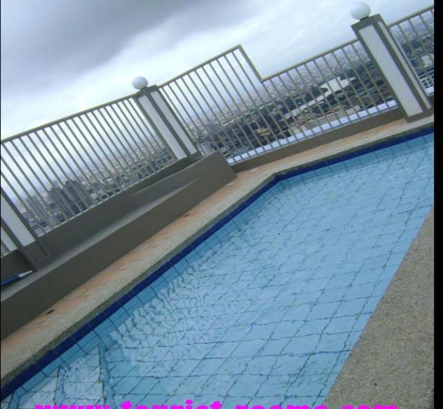2 Separate Units, 1Br On 23Rd Flr And 3Br Penthouse On 41St Flr In Manila, Near Slec,Us Embassy, Mall And Parks With Excellent View Dış mekan fotoğraf